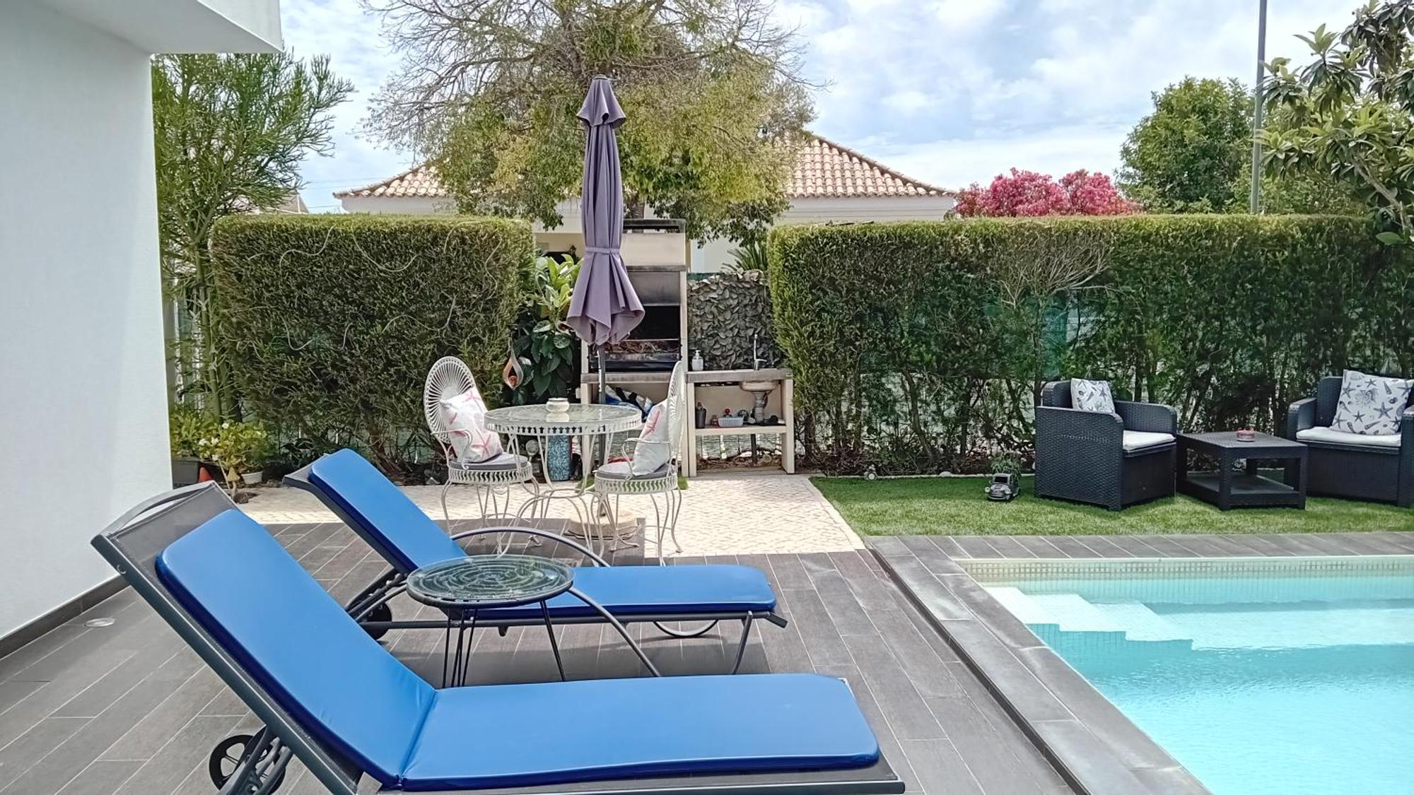 Tavira Independent Suite With Pool At Casa Reflexos Exterior photo